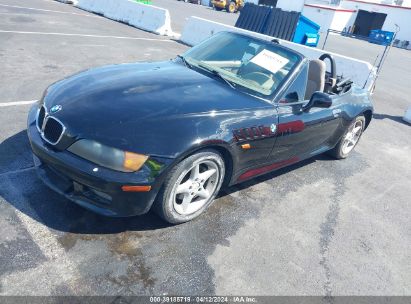 1998 BMW Z3 2.8 for Auction - IAA