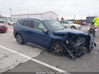 2023 BMW X1 VIN: WBX73EF05P5X43800