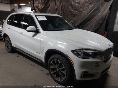 2018 BMW X5 VIN: 5UXKR0C56J0X89499