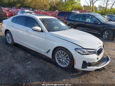 2023 BMW 530 VIN: WBA53BH04PWY01919