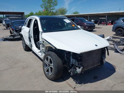 2019 MERCEDES-BENZ GLC 300 VIN: WDC0G4JB5KF616547