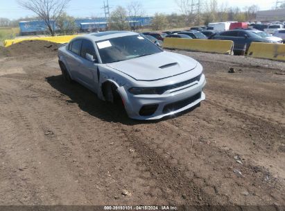 2022 DODGE CHARGER VIN: 2C3CDXGJ2NH104327