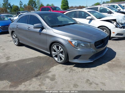 2019 MERCEDES-BENZ CLA 250 VIN: WDDSJ4EB0KN740683