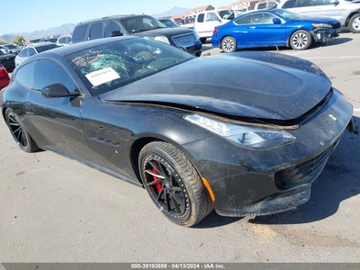 FERRARI GTC4LUSSO 2018. Lot# 39193859. VIN ZFF82WNA5J0233487. Photo 1