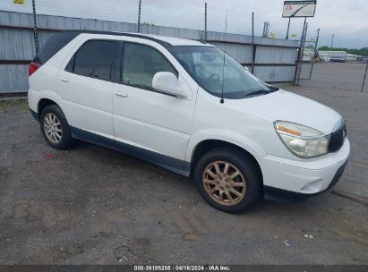 2007 BUICK RENDEZVOUS VIN: 3G5DA03L87S502902