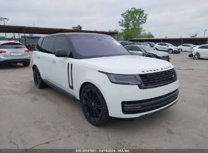 SALKPBE79NA002801 LAND ROVER NEW RANGE ROVER Photo 1