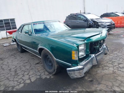 FORD LTD2 1978. Lot# 39200059. VIN 8A30F218072. Photo 1