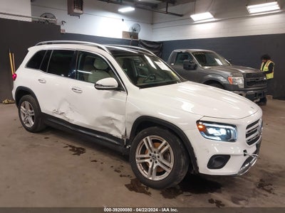 2022 MERCEDES-BENZ GLB 250 VIN: W1N4M4HB3NW258464