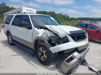 FORD EXPDTN XLT 2003. Lot# 39211148. VIN 1FMFU17L43LA80938. Photo 1
