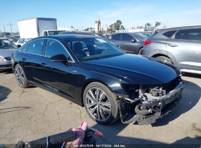 2019 AUDI A6 VIN: WAUK2AF25KN117531