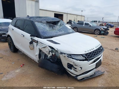 2020 LAND ROVER RANGE ROVER EVOQUE R-DYNAMIC S VIN: SALZT2GXXLH007789