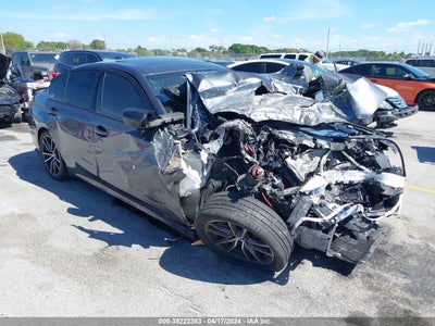 2020 BMW 330I VIN: 3MW5R1J07L8B32177