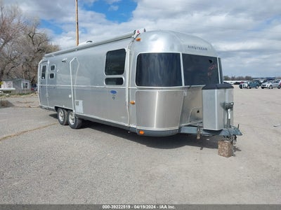 AIRSTREAM CLASSIC 2012. Lot# 39222519. VIN 1STTBYL20CJ526342. Photo 1