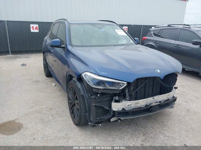 2022 BMW X5 VIN: 5UXCR6C0XN9K10060
