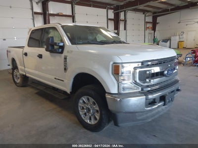 2022 FORD F-250 VIN: 1FT7W2BTXNEF06817