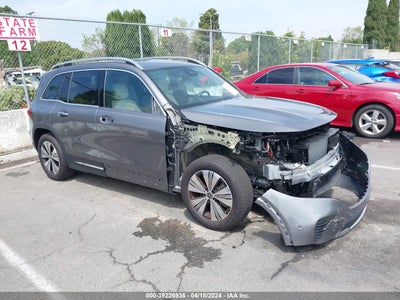 2023 MERCEDES-BENZ EQB 250 SUV VIN: W1N9M0CB8PN028059