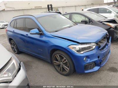 2018 BMW X1 VIN: WBXHT3C35J5F89607