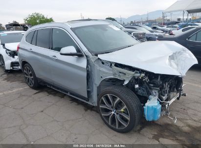 2018 BMW X1 VIN: WBXHT3C39J5L33337