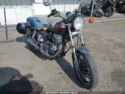 JH2PC0510CM010359 HONDA CM450 Photo 1