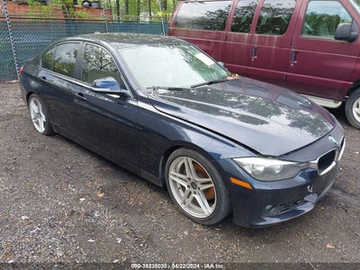 2014 BMW 328 VIN: WBA3B5G59ENS06625