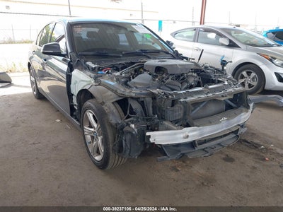 2018 BMW 330