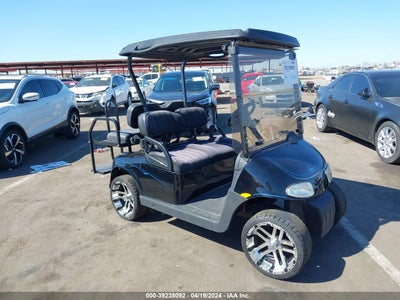 EZGO RXV 2009. Lot# 39238092. VIN 5014249. Photo 1