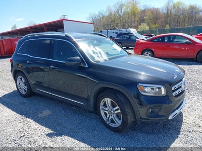 2023 MERCEDES-BENZ GLB VIN: W1N4M4HB4PW280380
