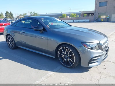 2019 MERCEDES-BENZ AMG E 53 VIN: WDD1J6BB1KF087397