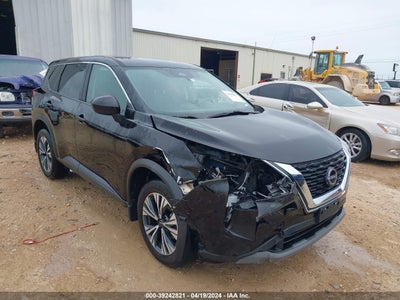 2023 NISSAN ROGUE SV FWD VIN: JN8BT3BA4PW415955