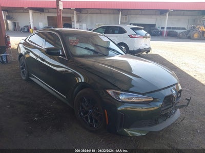 2023 BMW I4 VIN: WBY73AW08PFN60051