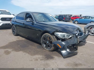 2018 BMW 330E VIN: WBA8E1C52JA159404