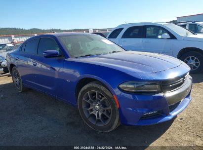 2018 DODGE CHARGER VIN: 2C3CDXJG2JH293116