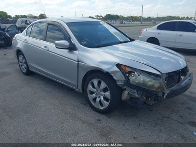 2009 HONDA ACCORD VIN: 1HGCP26399A142636