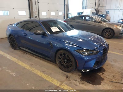 2022 BMW M4 COMPETITION XDRIVE VIN: WBS43AZ0XNCK18141