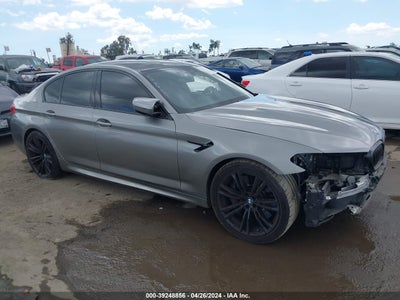 2019 BMW M5