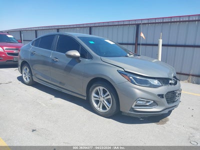 2017 CHEVROLET CRUZE VIN: 1G1BE5SM3H7157668