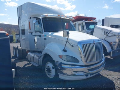 2011 INTERNATIONAL PROSTAR PREMIUM VIN: 3HSCUSJR9BN345992