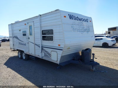 FORE WILDWOOD 2005. Lot# 39256283. VIN 4X4TWDY275T132990. Photo 1