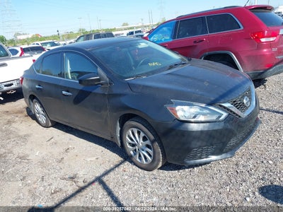 2019 NISSAN SENTRA VIN: 3N1AB7AP5KY424191