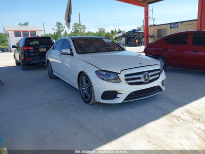 2020 MERCEDES-BENZ E 350 VIN: W1KZF8DB8LA822999