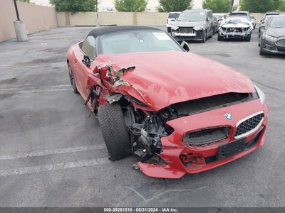 2020 BMW Z4