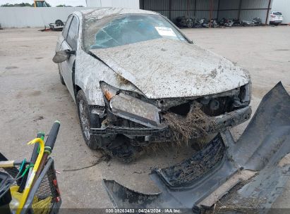 2012 HONDA ACCORD VIN: 1HGCP2F46CA116303