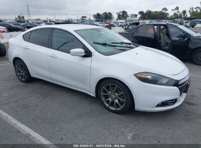 DODGE DART 2013. Lot# 39264131. VIN 1C3CDFBA9DD103656. Photo 1