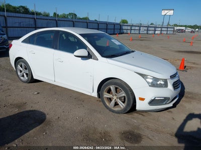 2015 CHEVROLET CRUZE VIN: 1G1PE5SB3F7161219