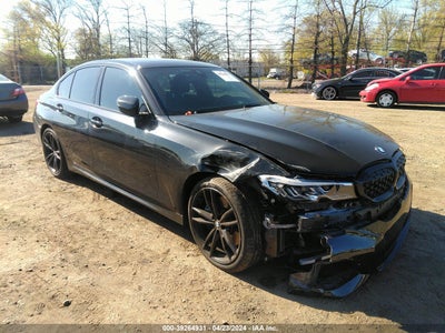 2021 BMW 3 SERIES VIN: 3MW5U9J00M8C05615