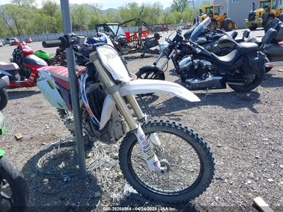 YAMAHA YZ250 2009. Lot# 39264984. VIN JYACG27C59A040775. Photo 1