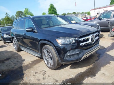 2021 MERCEDES-BENZ GLS VIN: 4JGFF5KE7MA373367