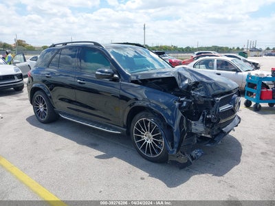 2023 MERCEDES-BENZ GLE 350 VIN: 4JGFB4JB3PA882163