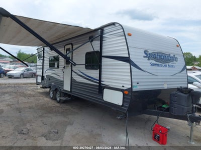 KEYS 2600TB 2016. Lot# 39276427. VIN 4YDT26020G3153611. Photo 1