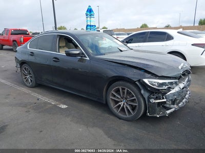 2020 BMW 330I VIN: 3MW5R1J05L8B07262
